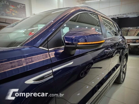 TAOS 1.4 250 TSI TOTAL FLEX HIGHLINE AUTOMÁTICO