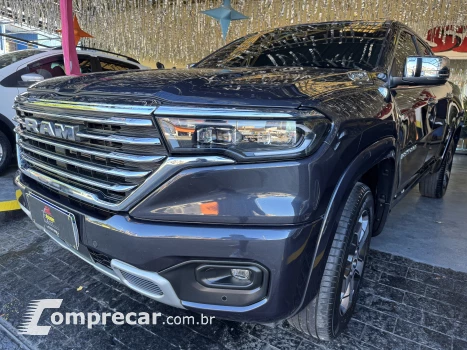 RAMPAGE 2.2 Turbo Laramie 4X4