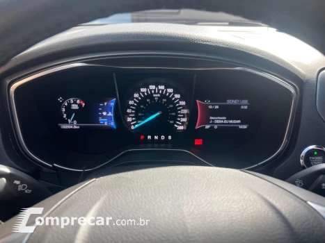 FUSION 2.0 Gtdi Titanium AWD 16V
