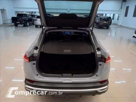 FASTBACK 1.0 Turbo 200 Audace