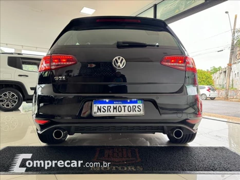 GOLF 2.0 TSI GTI 16V 220cv Turbo