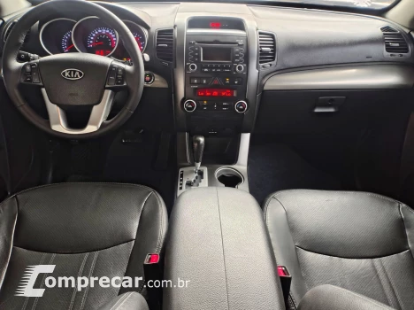 KIA SORENTO 3.5 V6 EX Automático Blindado Teto Solar