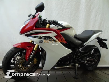 CBR 600F