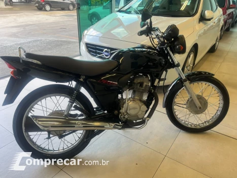 HONDA CG 125 FAN