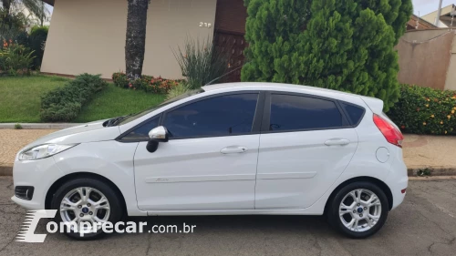 FIESTA 1.5 SE Hatch 16V