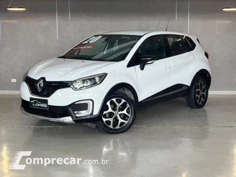 CAPTUR 2.0 16V INTENSE