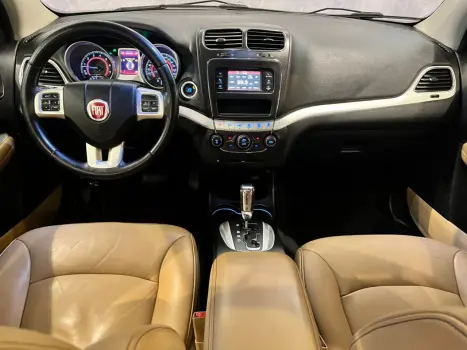 Freemont 2.4 16V 4P PRECISION AUTOMÁTICO 7 LUGARES