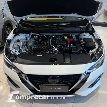 Sentra Exclusive 2.0 16V Aut.