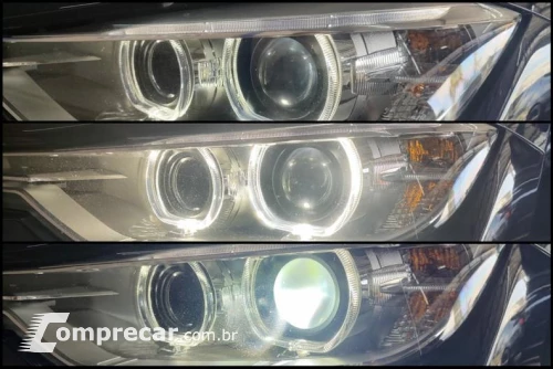 320I 2.0 16V Turbo Active