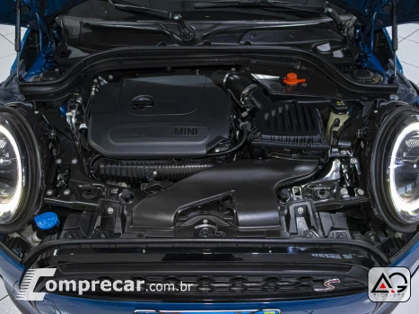 COOPER 2.0 16V Twinpower S TOP