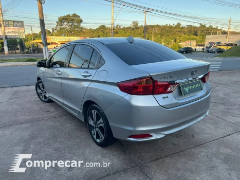 CITY 1.5 EX Sedan 16V