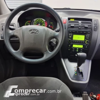 TUCSON 2.0 MPFI GLS 4X2 16V 143cv 2WD