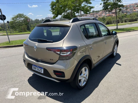 SANDERO 1.6 16V SCE Stepway ZEN