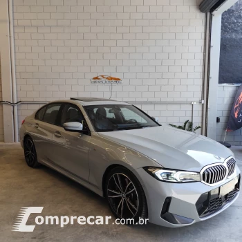 320I 2.0 16V Turbo M Sport