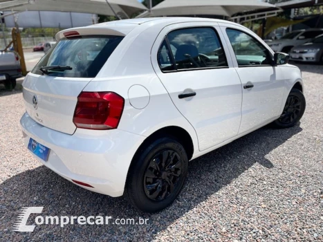 Gol 1.0 12V Mpi Totalflex Trendline 4P Manual