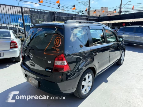 LIVINA 1.8 SL 16V