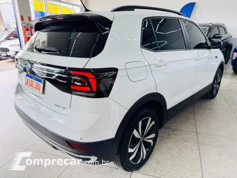 T-CROSS COMFORTLINE 1.0 TSI FLEX 5P AUT.