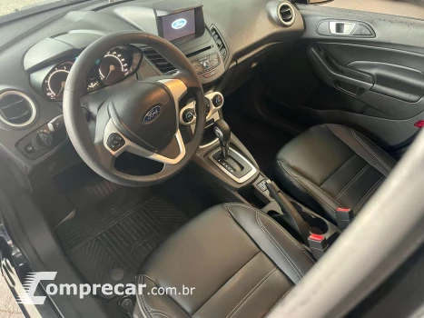 FIESTA 1.6 SEL Hatch 16V