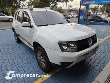 Renault DUSTER 1.6 16V SCE FLEX DYNAMIQUE MANUAL 4 portas