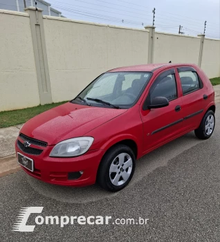 CHEVROLET CELTA 1.0 MPFI LT 8V 4 portas