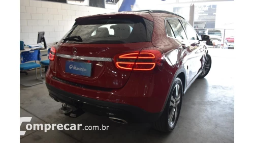 GLA 250 - 2.0 16V TURBO SPORT 4P AUTOMÁTICO