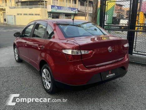 GRAND SIENA 1.4 MPI ATTRACTIVE 8V FLEX 4P MANUAL