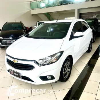 CHEVROLET Onix LTZ 1.4 4 portas