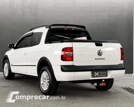 SAVEIRO 1.6 MI Highline CD 8V