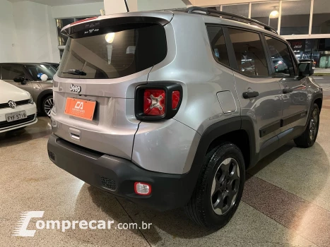 RENEGADE 1.8 16V