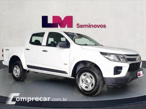 CHEVROLET S10 2.8 16V TURBO DIESEL LS CD 4X4 MANUAL 4 portas