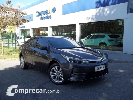 COROLLA 2.0 XEI 16V