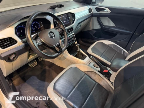 T-Cross Hig. 250 TSI 1.4 Flex 16V 5p Aut