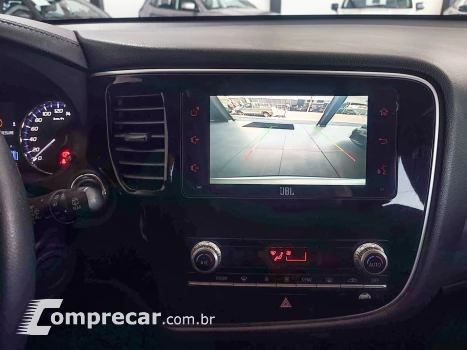OUTLANDER 2.0 Mivec HPE