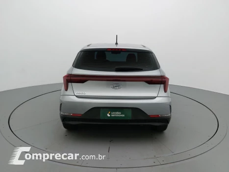 HB20 1.0 12V FLEX SENSE PLUS MANUAL
