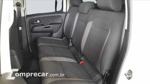 AMAROK 3.0 V6 TDI DIESEL COMFORTLINE CD 4MOTION A