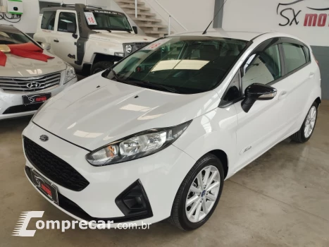 FORD FIESTA 1.0 Ecoboost SEL Hatch 12V 4 portas