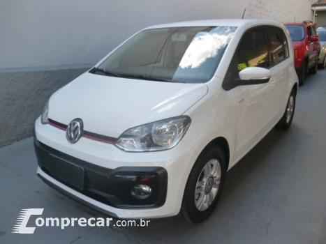 Volkswagen UP 1.0 TSI Move UP 12V 4 portas