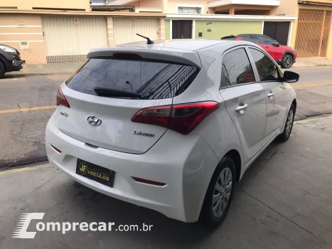 HB20 1.6 Comfort Style 16V
