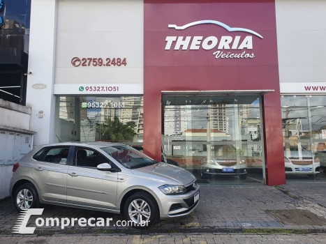 VOLKSWAGEN POLO 1.6 MSI TOTAL 2019