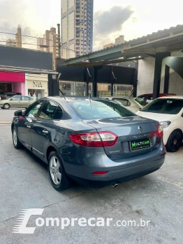 FLUENCE 2.0 Dynamique 16V