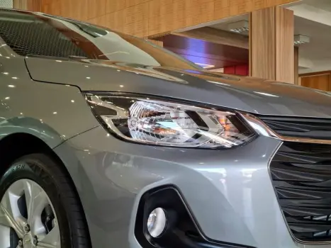 ONIX HATCH LTZ 1.0 12V TB FLEX 5P AUT.