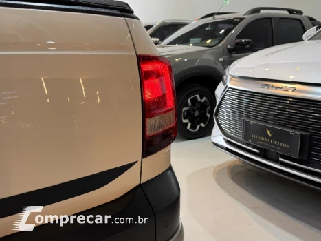 SAVEIRO 1.6 CROSS CD 16V FLEX 2P MANUAL