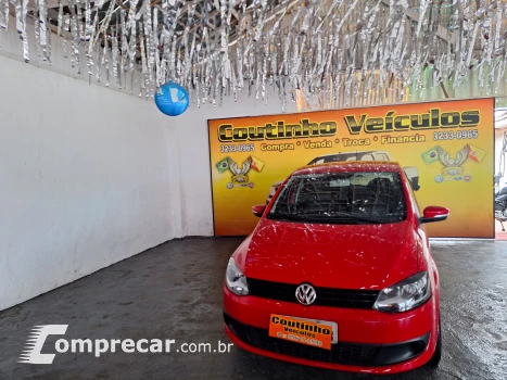 Volkswagen FOX 1.0 MI Trend 8V 4 portas