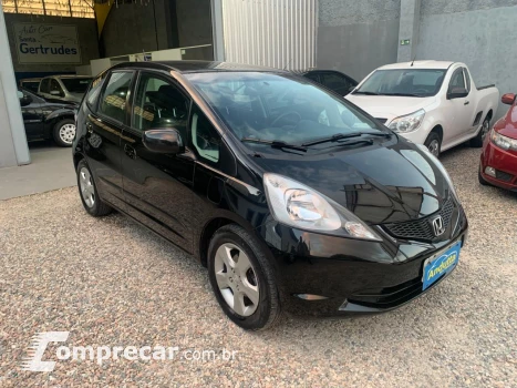 Fit 1.4 16V 4P LXL FLEX AUTOMÁTICO