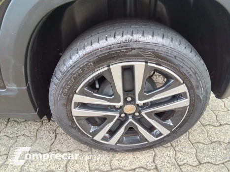 TRACKER 1.0 TURBO FLEX LT AUTOMÁTICO