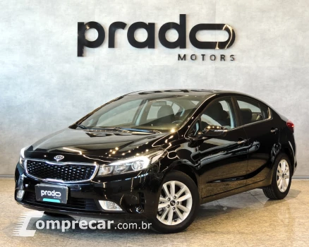 Kia CERATO 1.6 SX 16V 4 portas
