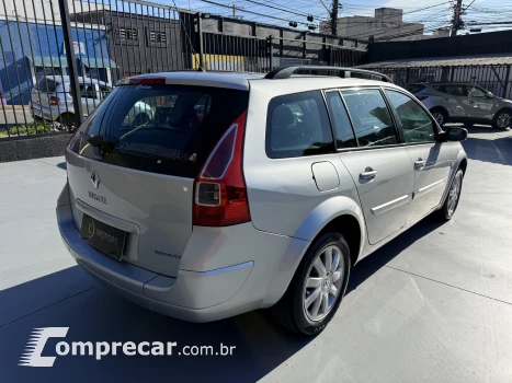 MÉGANE 1.6 Dynamique Grand Tour 16V