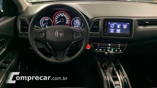 Honda HR-V 1.5 16V TURBO GASOLINA TOURING 4P AUTOMÁTICO 4 portas