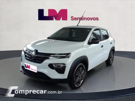 Renault KWID 1.0 12V SCE FLEX ZEN MANUAL 4 portas