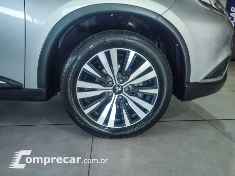 OUTLANDER 2.0 Mivec HPE